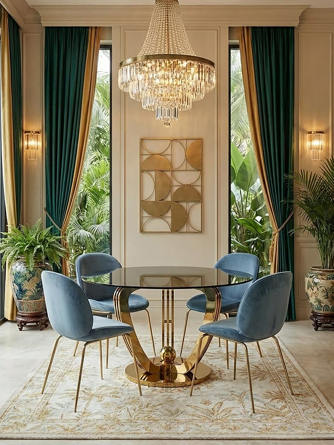How to Mix and Match Dining Chairs Without Making the Room Feel Uneven
