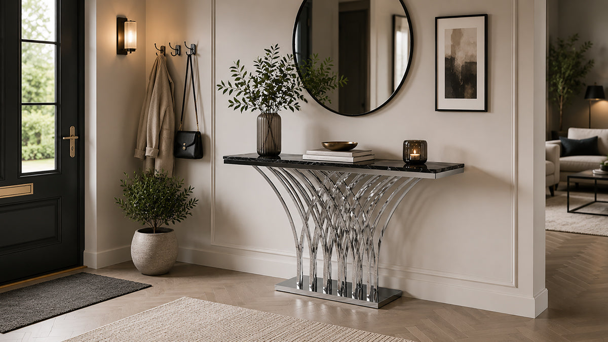 Best Hallway Furniture for Small and Modern Entryways
