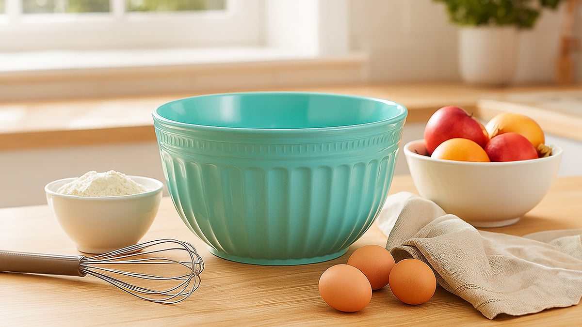 Best Mixing Bowls for Everyday Baking and Cooking