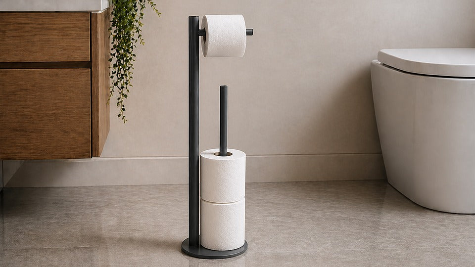 Best Toilet rolls holder for a tidy bathroom
