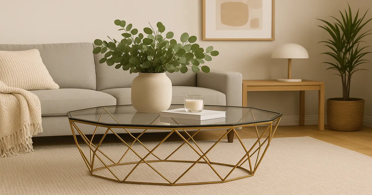 Choosing the Perfect Coffee Table