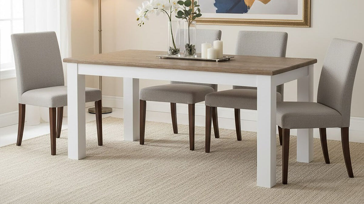 Choosing the Perfect Dining Table