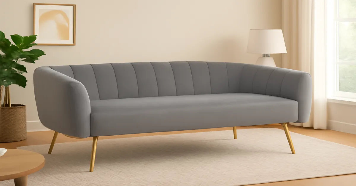 Choosing the Perfect Sofa for Comfort and Style