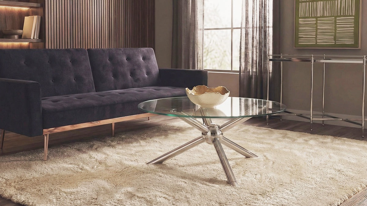 Circle Coffee Tables for Modern UK