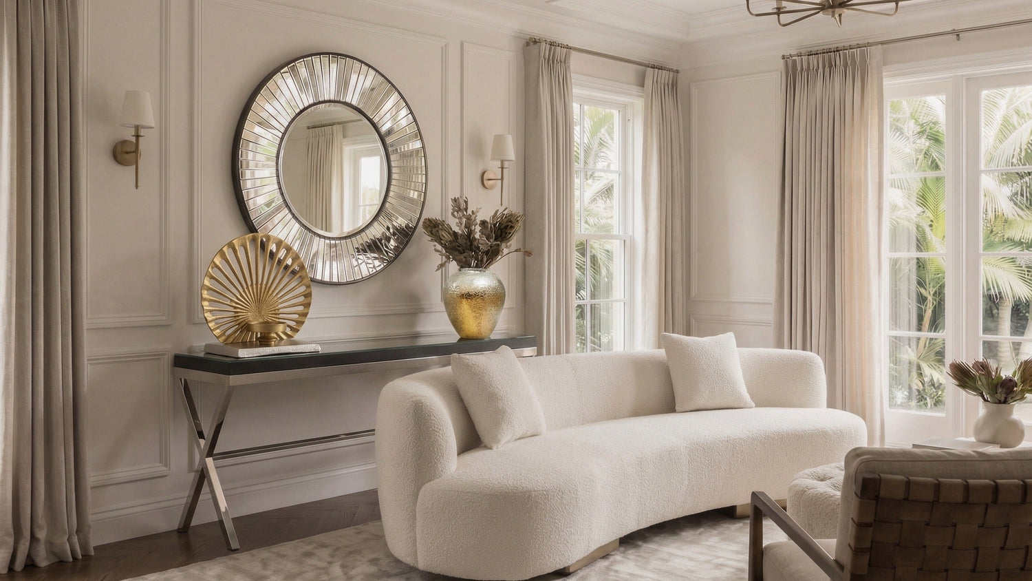 Find Your Perfect Wall Mirror