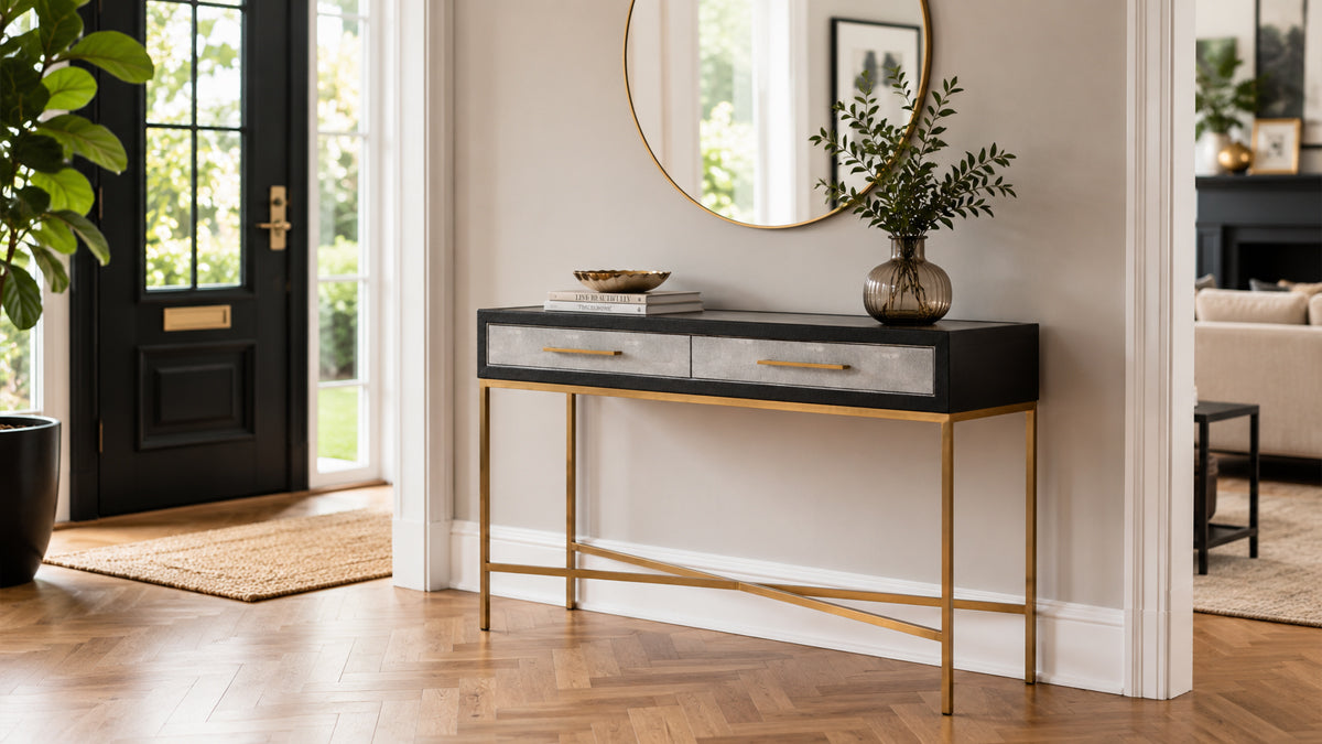 How the Orsina Console Table