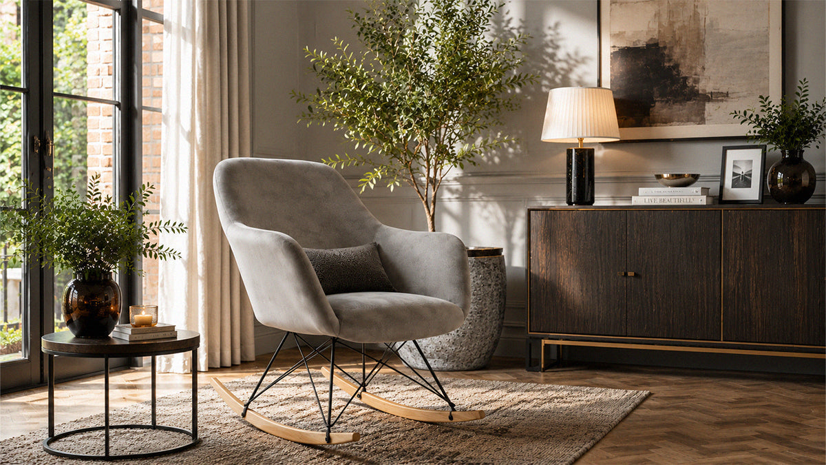 How to Choose Living Room Furniture in the UK for Comfort and Style