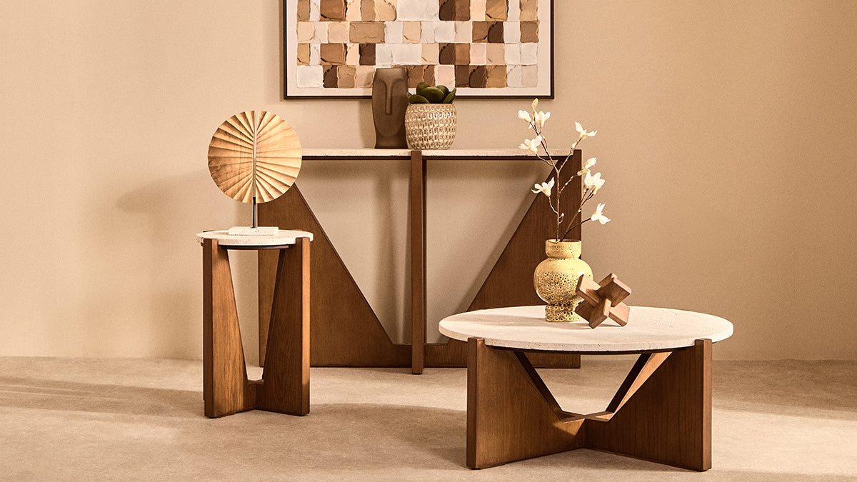 How to Choose the Perfect Coffee Table for Your Living Room
