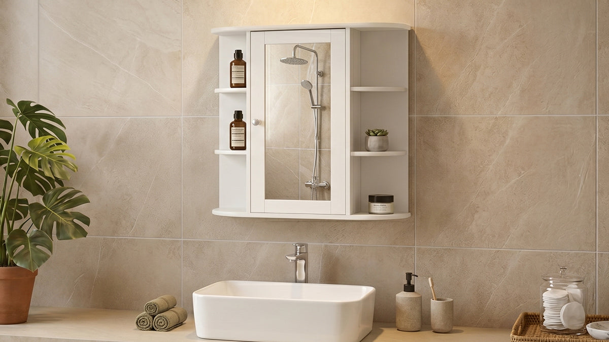 How to Choose the Right Bathroom Mirror