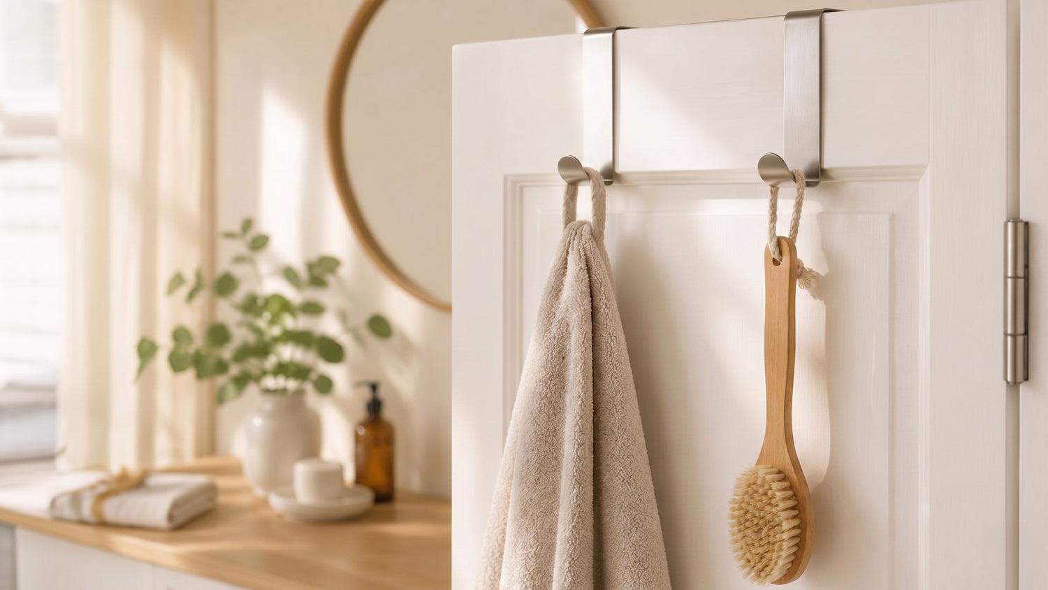 How to Choose the Right Hooks and Hanger for Your Room