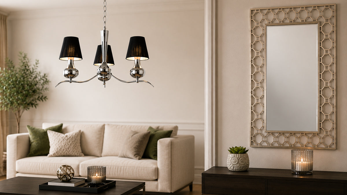 How to Decorate a Living Room
