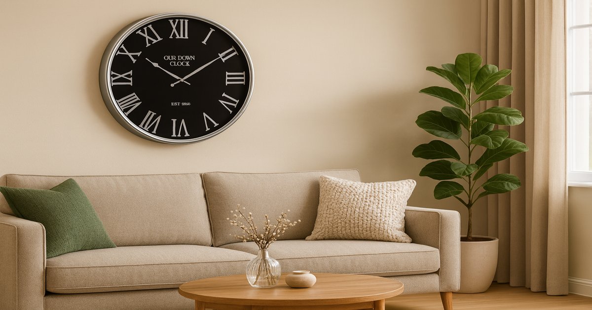 Best Wall Clocks in the UK