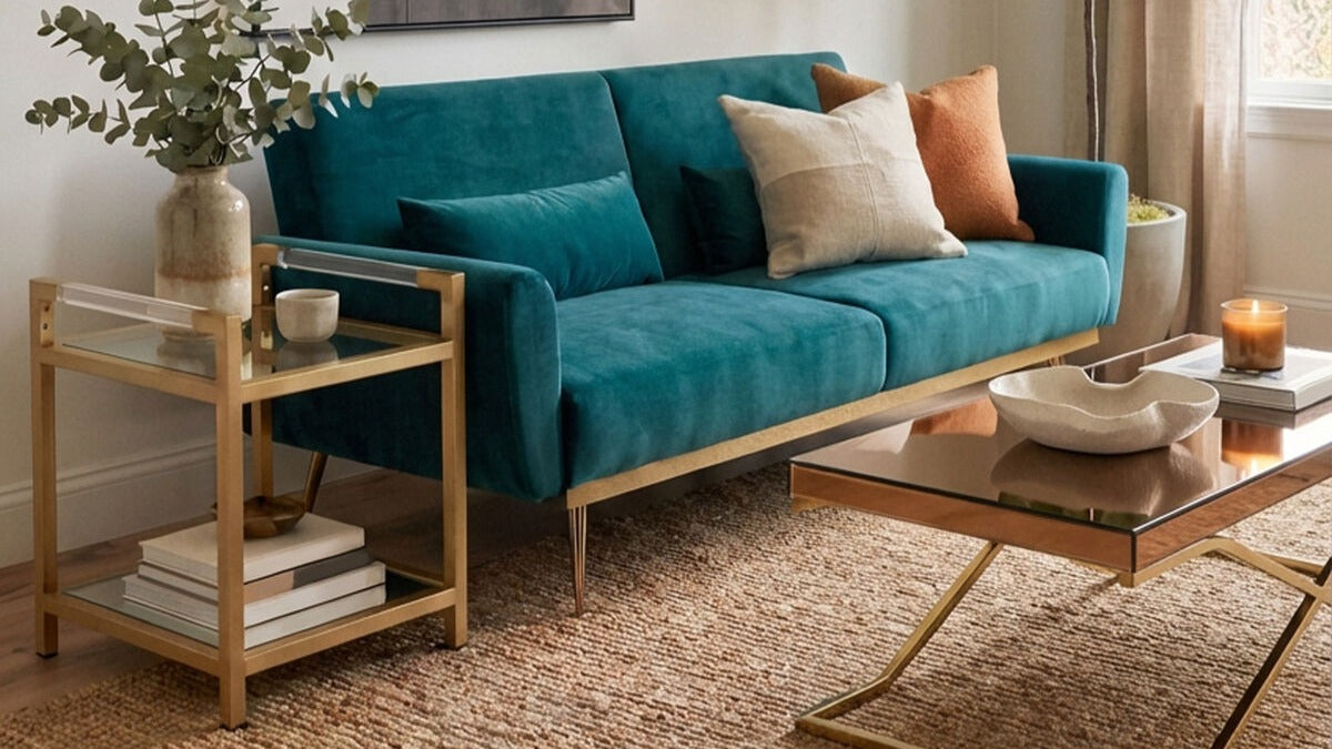choosing Living Room Furniture