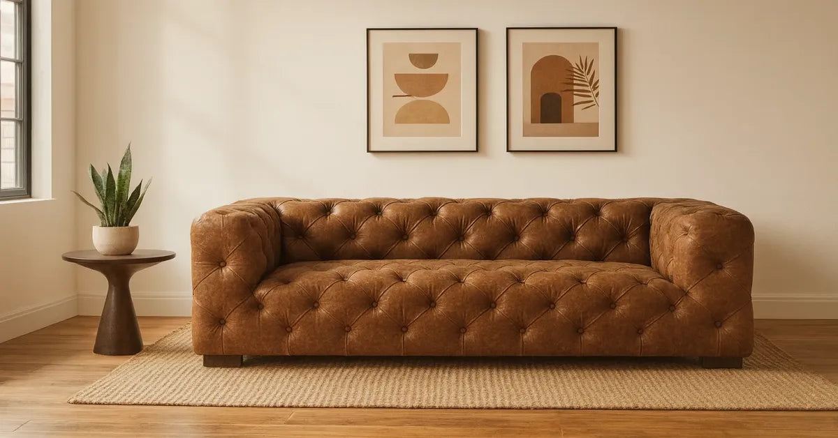 Living Room Furniture - How to Choose Pieces You’ll Love and Keep