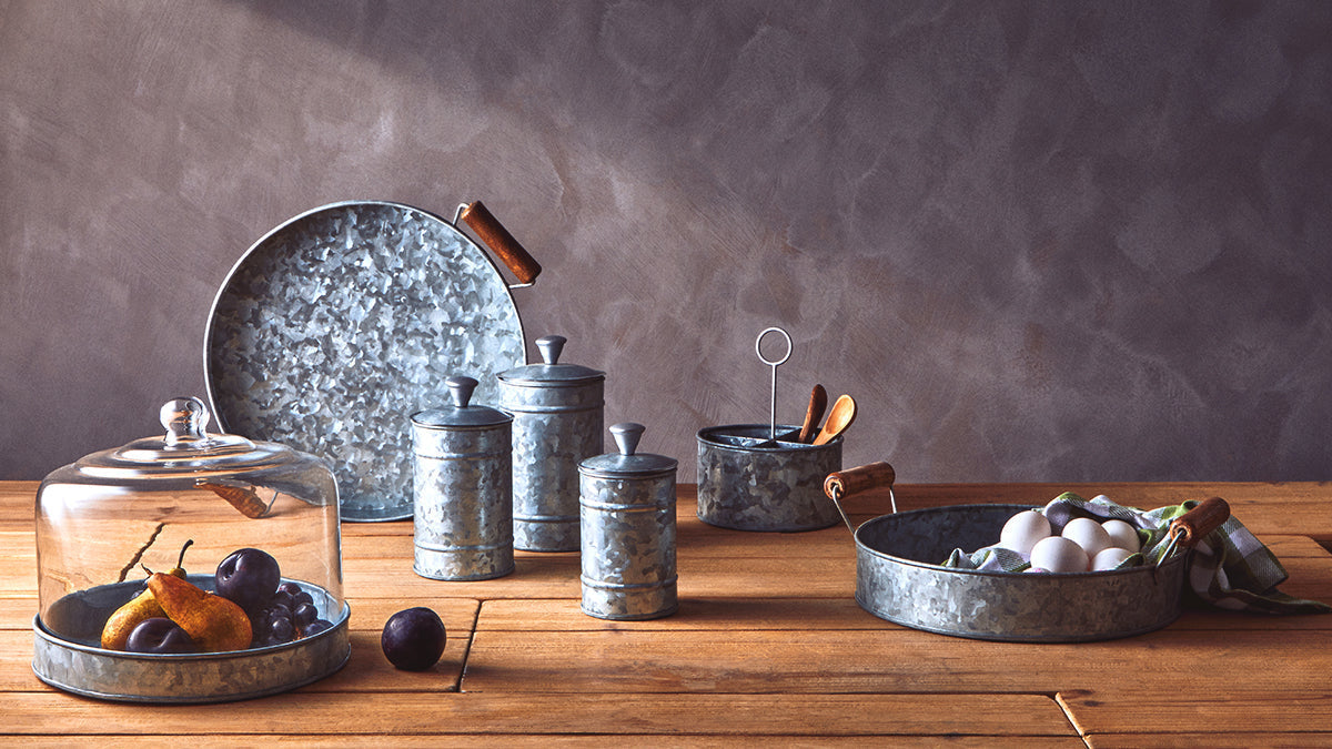 Kitchen Canisters for your Homes