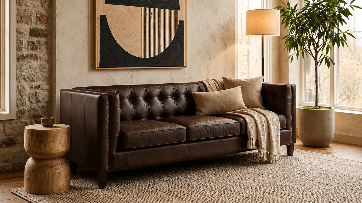 Orsina Sofas that Bring Comfort and Style to your Homes