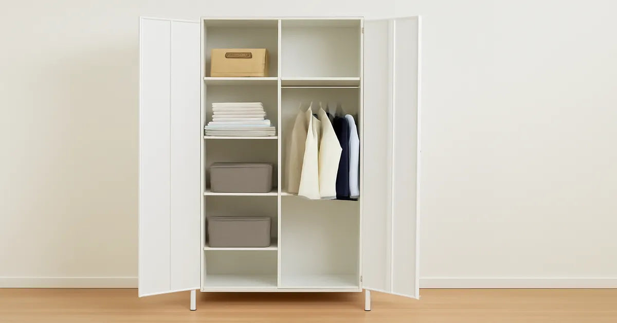 Choosing the Perfect Wardrobe