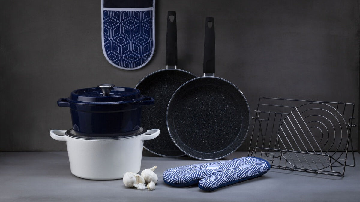 Right Cookware for Your Kitchen