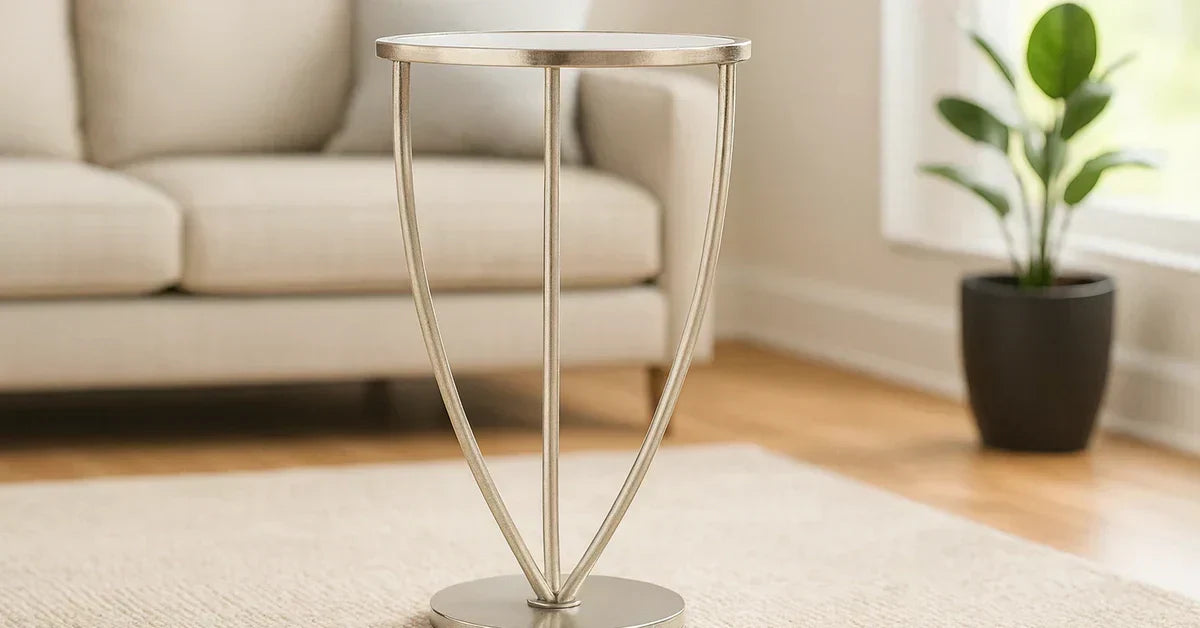 Top Side Table Trends for 2025