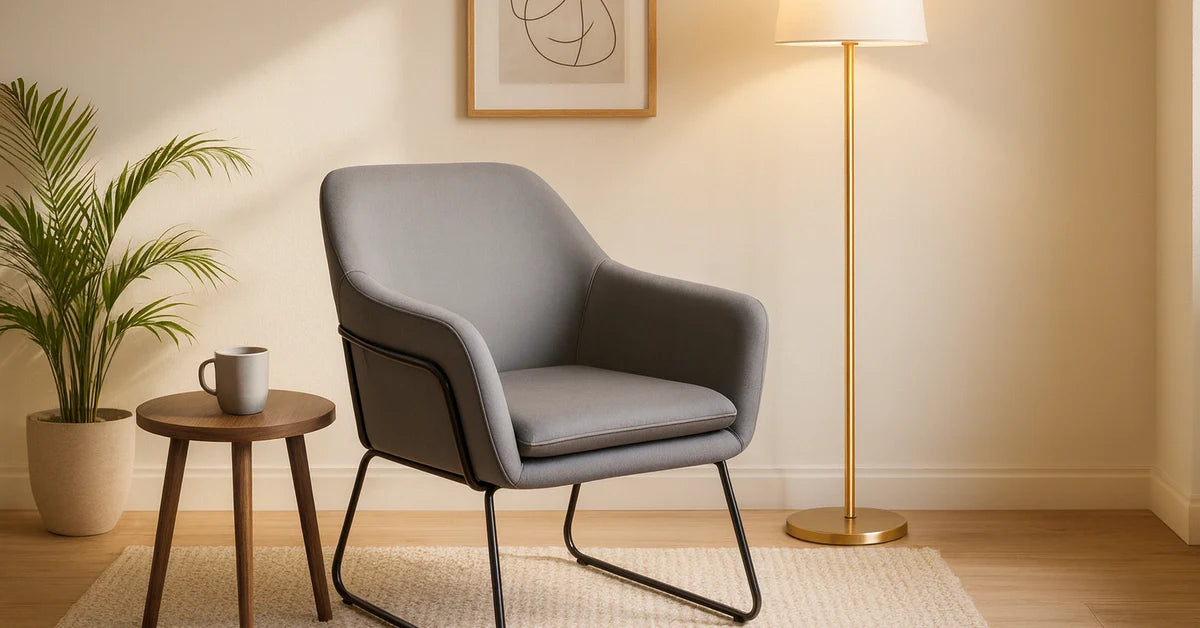 Modern Armchairs for Every Room - Dining, Living and Beyond