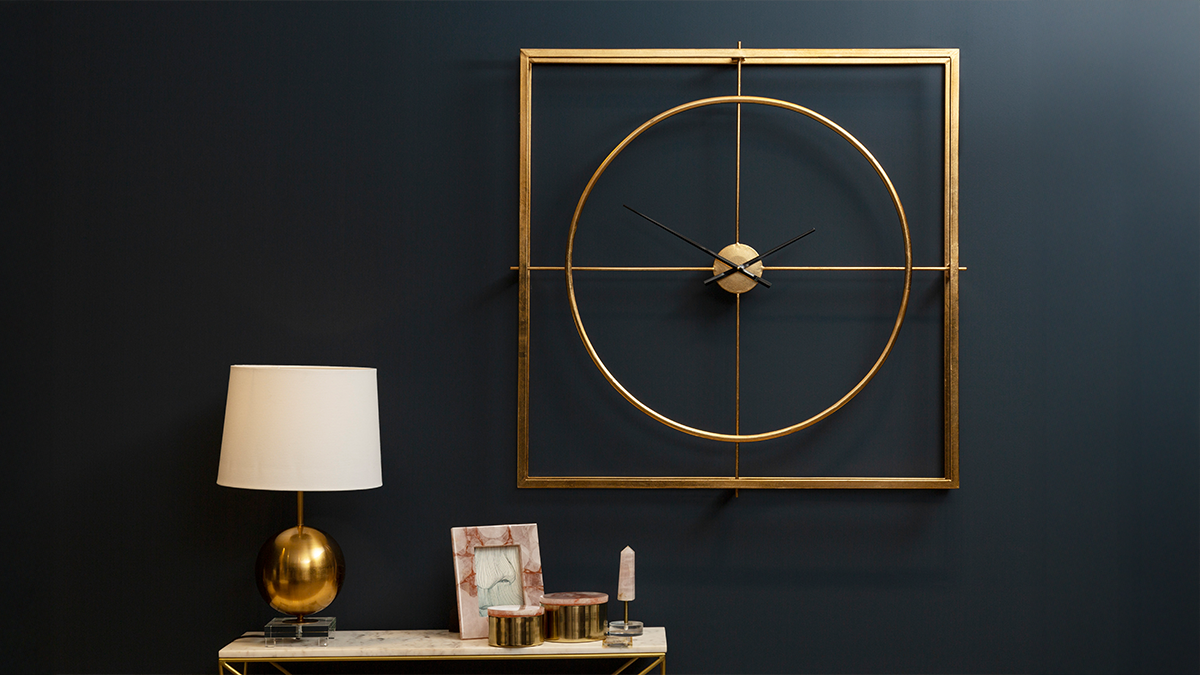 Stylish Wall Clocks to Enhance Your Home Decor