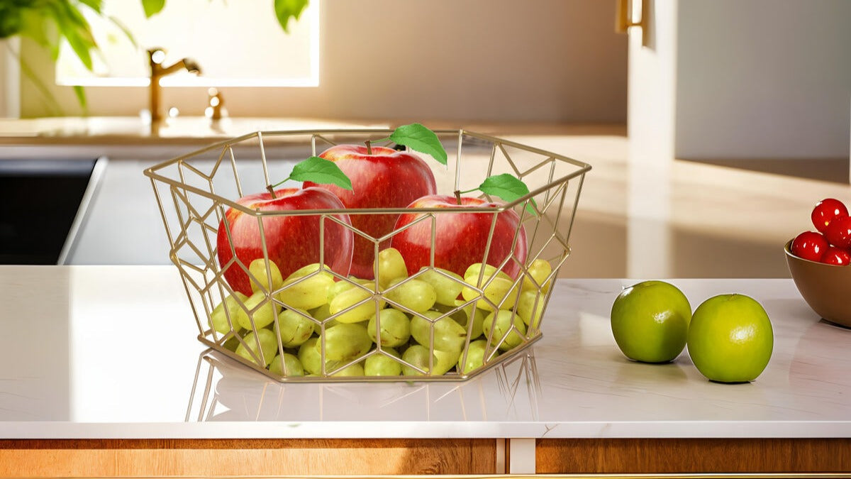 Choosing the Right Fruit Bowl for Your Kitchen