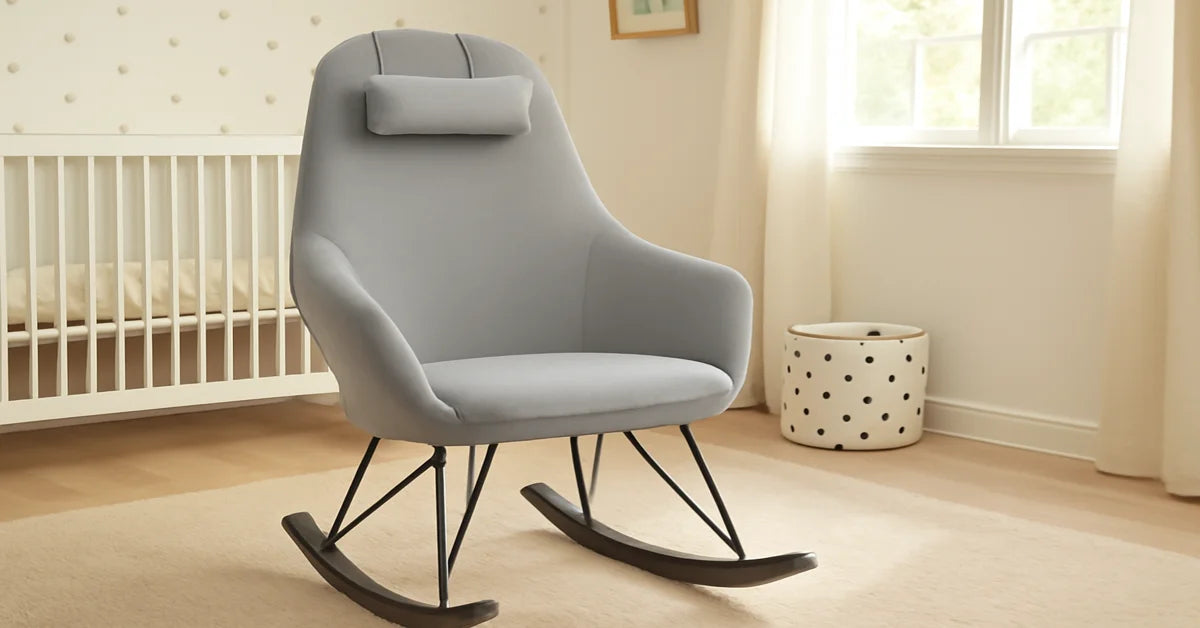 Why Rocking Chairs Never Go Out of Style