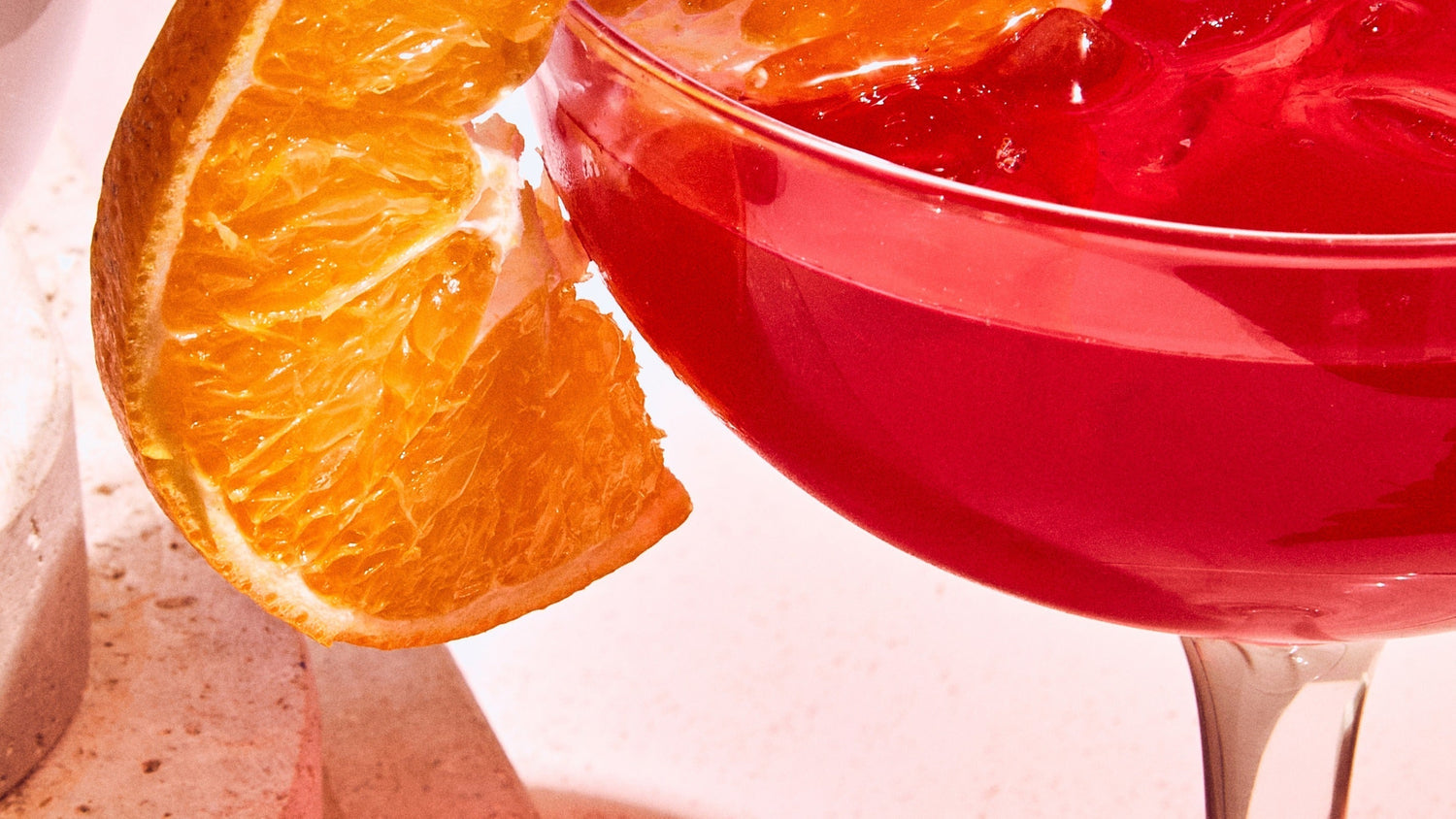 Easy Ways to Style Your Summer Glassware