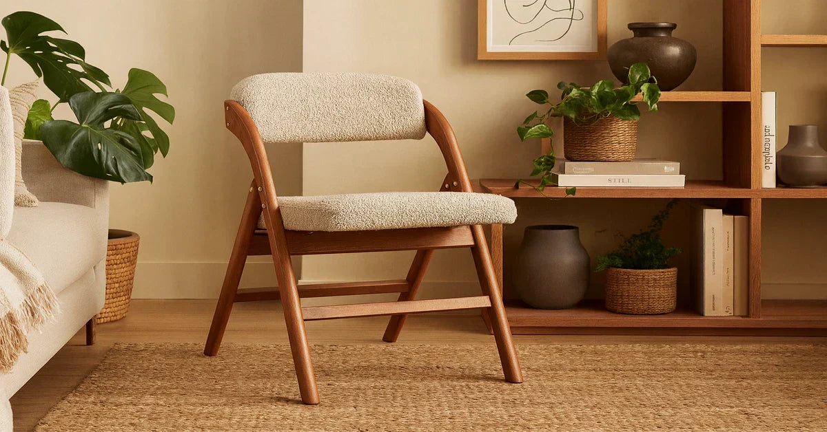 Folding Chairs Are the Most Practical Seating