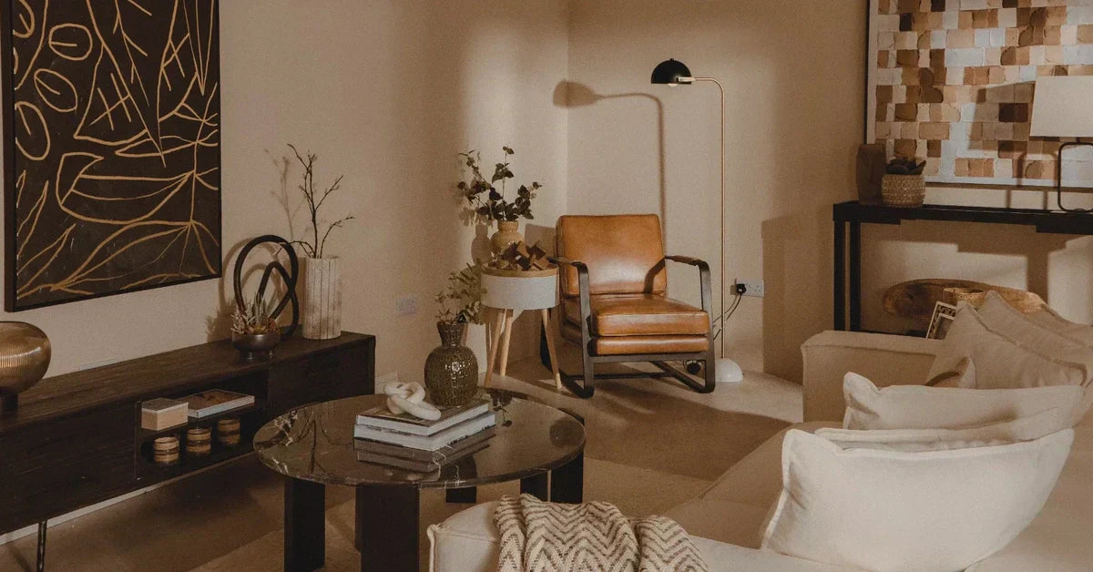 stylish homely Living Room