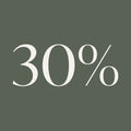 30% OFF