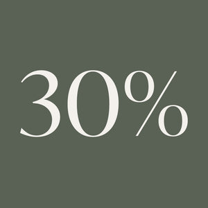 30% OFF