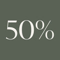 50% OFF