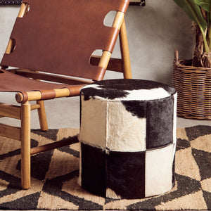 Stools and Pouffes
