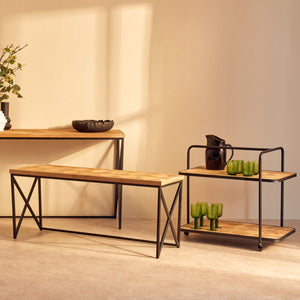 Bar Carts and Trolleys