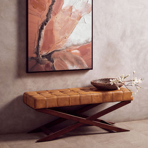 Benches and Ottomans