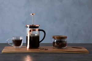 Cafetieres and Coffee Mugs