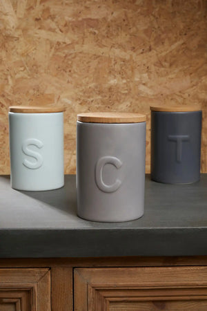 Canisters
