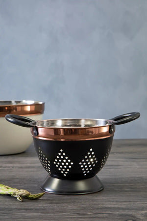 Colanders and Sieves