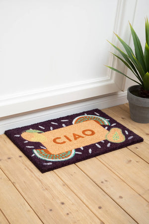 Doormats and Doorstops