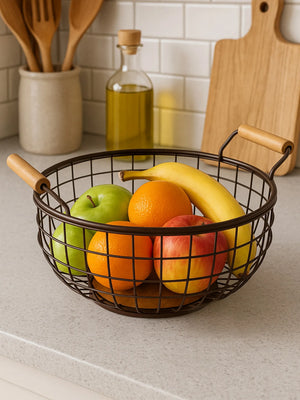 Fruit Bowls and Banana Hangers