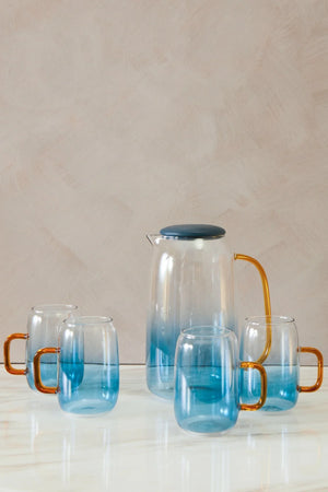 Jugs, Decanters and Carafes