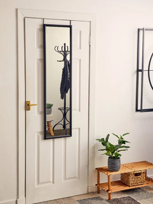 Over Door Mirrors