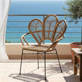 Rattan and Woven Chairs