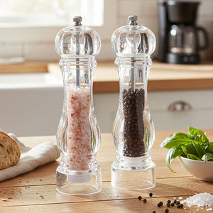 Salt and Pepper Mills
