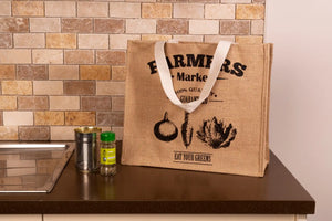 Shopping Trolleys and Bags