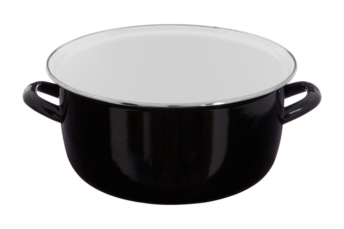 Telo Black Deep Fryer