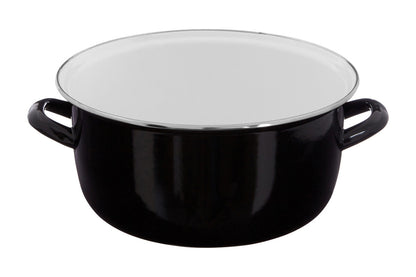 Telo Black Deep Fryer