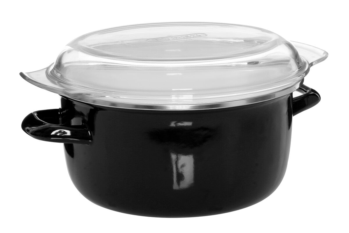 Telo Black Deep Fryer