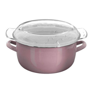 Telo Pink Deep Fryer